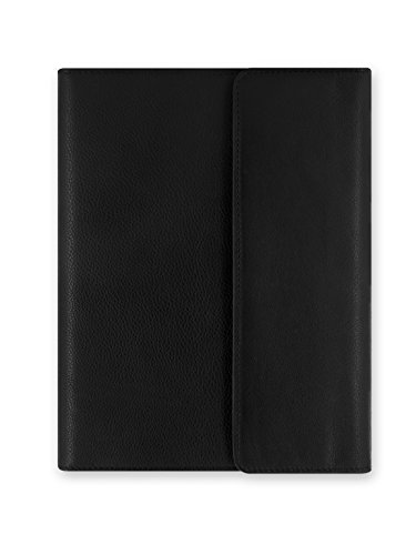 Preisvergleich Produktbild Filofax 829849 Nappa iPad Mini Hülle, schwarz