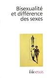 Image de Bisexualité et différence des sexes