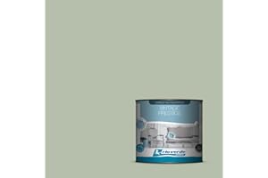 Rio verde renner vintage prestige 0,5lt vernice extra opaca lavabile per interni ed esterni (Lattementa)