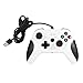 Produktbild Logicstring Wired Gamepad-Controller, USB-Fernbedienung Schlanke S White Joystick für XBOX One