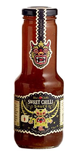 Mic's Chilli - Sweet Chilli Sauce - 275g