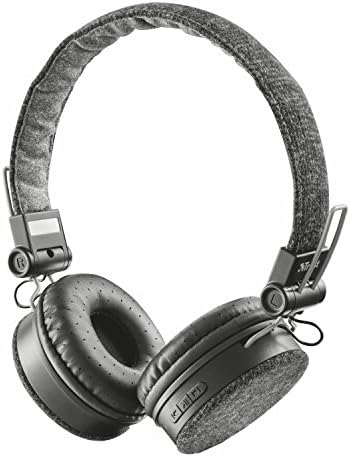 Trust Urban Fyber Bluetooth Wireless Headphone - Grey