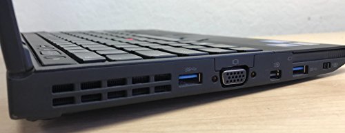Lenovo Thinkpad X230 Refurbished Laptop Core i5-3320M 2 60GHz 12 5  Widescreen Warranty Webcam  8GB Ram  320GB HDD  Windows 10   Certified Refurbished