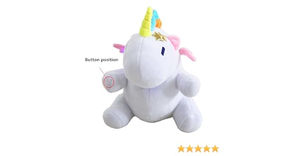 peluche unicorno amazon