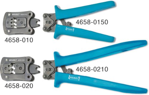 Preisvergleich Produktbild HAZET 4658-010 Crimpzange-Wechselkopf