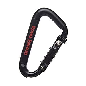 Royal Enfield Black Steel Multi Purpose 