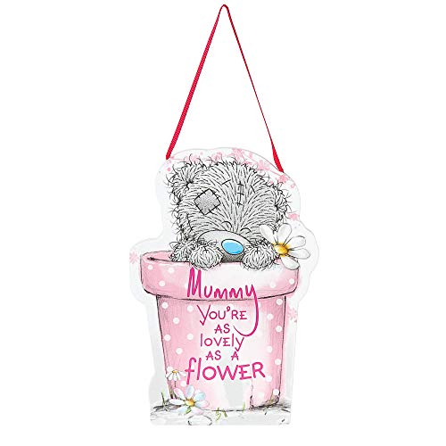 Preisvergleich Produktbild Me to You Tatty Teddy Geschenkschild mit Aufschrift Mummy
