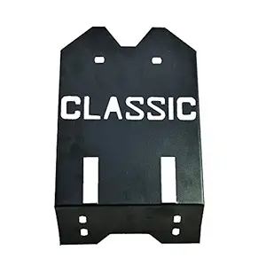 R.J.VON Premium Royal Engine Guard for Royal Enfield Classic 350/500 BS6,Standard/Electra 350/500,BS6