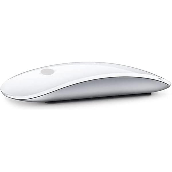 Apple Magic Trackpad: Bluetooth, rechargeable. Works with Mac or