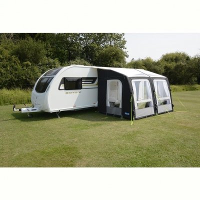Preisvergleich Produktbild Kampa Rally Air Pro 330 grey