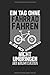 Price comparison product image Ein Tag ohne Fahrrad fahren würde mich wahrscheinlich nicht umbringen, aber warum riskieren: Tagebuch, Notizbuch, Buch 100 linierte Seiten im ... man sich notieren und nicht vergessen möchte