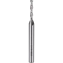 2x HSS Spiralbohrer 3,3 Mm – Titanbeschichtet, Für Metall & Holz
