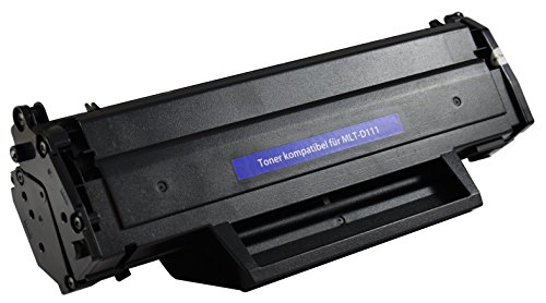 Toner black kompatibel für Samsung MLT-D111 MLTD111 Xpress M2020 - 2