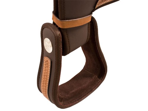 Tahoe-Tack-Basket-Weave-Synthetic-Western-Saddle-Leather-Trims