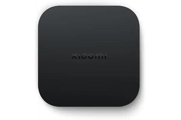 XIAOMI TV Box S 2nd Gen - 4K Ultra HD, Potente procesador, Google TV, Dolby Vision, HDR10+, Dolby Atmos, DTS-HD, Bluetooth 5.2, Wi-Fi de Doble Banda, Negro (Versión ES + 3 años de garantía)