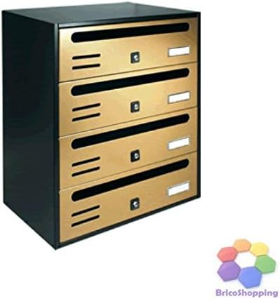 Trimec cube box compos.riv.orizz. c4/ro