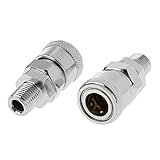 Cuando se utiliza el acoplador (s) deslice hacia atrás el manguito, empuje el conector y luego deslice hacia atrás el manguito totalmente para que encaje en el conector.