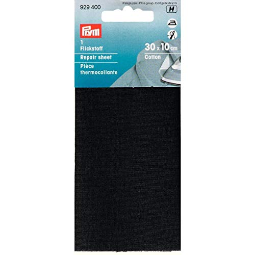 Prym Consumer - Lámina adhesiva para planchado (12 x 45 cm)