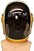 Price comparison product image Cosplay Helmet Men Costume Mask Replica DJ Props For Halloween Fancy Dress Clothing Merchandise