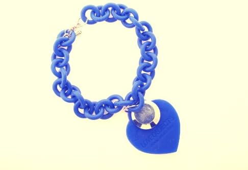 LoveObjects Love-Heart Braclet - Blue