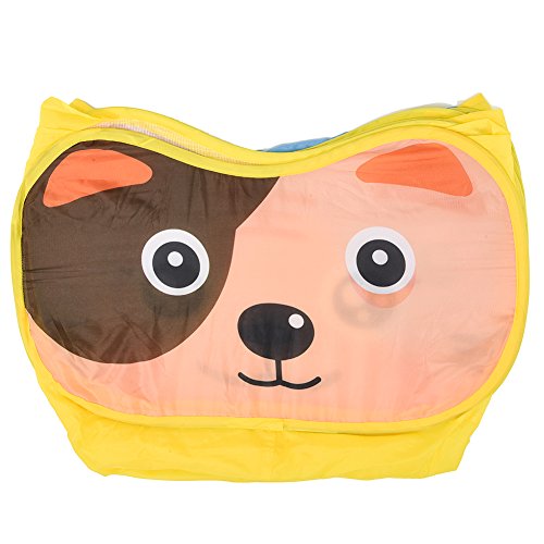 Chendongdong Children Play Tents Playpens Tents Toddler Sensory Ball Pit Play House Outdoors 120*70/30CM (not include balls)