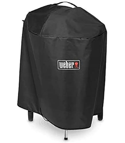Teppro Insert Per Griglia – Porta Pollo In Ghisa Per Sistema Grill-in-Grill, Adatto Per Barbecue Da 57 Cm, Nero