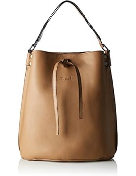 Think! Damen Bag Henkeltasche, 16x38x33 cm