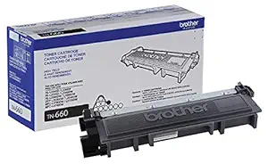 Brother Printer TN660 High Yield Toner