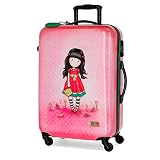 De Joumma Bags Gorjuss Maleta Every Summer Has A Story, 67 cm, Multicolor