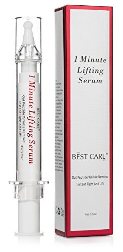Amazing Miracle Ceferulichyaluronic Hyaluronic Anti Ageing Vitamin Minute Serum anti aging moisturizer cream Anti aging night cream Anti Aging Night Anti Aging anti aging moisturizer tightening serum eye miracle