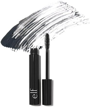 (6 Pack) e.l.f. Mineral Infused Mascara - Black