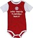 Bayern Munich Baby Body Shirt, 56