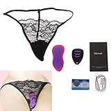 TShopm Massager for Women - Female Invisible Wearable Vib-~rating Massager Super Quiet