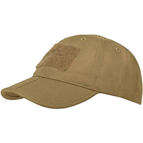Helikon Hommes Baseball Casquette Pliable Coyote