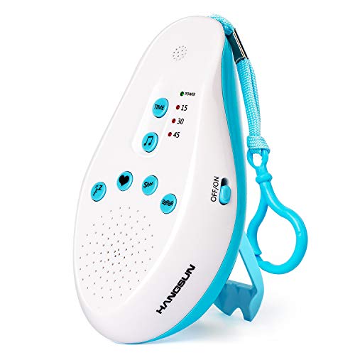 Preisvergleich Produktbild Hangsun Einschlafhilfe Baby ST50 White Noise Soother für Kinder