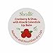 Cranberry & Shea with Aloe & Calendula Lip Balm, 15g