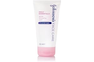 Johnson's Daily Essentials Gentle Exfoliating Wash 150ml