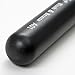 Nanshy Round Buffer Kabuki Makeup Brush - Blending and Application of Mineral Powder - Onyx Black