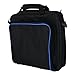 Produktbild Neue Reise Aufbewahrungstasche Schutztasche für PlayStation PS4 und Slim System Konsole Tragetasche und Zubehör # 81050