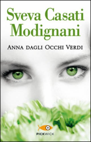 Anna Dagli Occhi Verdi [Lingua inglese]