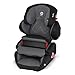 Produktbild Kiddy 41531G2068 Guardian Pro 2 Autokindersitz, Fangkörpersystem, Gruppe 1/2/3 (9-36 kg, ca. 9 Monate-ca. 12 Jahre), Singapore (dunkelgrau)