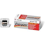 Capacidad: 22 mAh Energizer EN319P1 batería no-recargable - Pilas