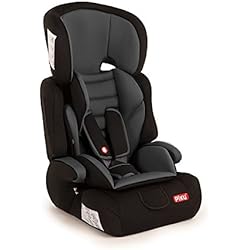 Piku NI20.6299, Silla de coche grupo 1/2/3, Gris