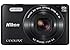 Nikon Coolpix S7000 Digitalkamera (16 Megapixel, 20-fach opt. Zoom, 7,6 cm (3 Zoll) LCD-Display, USB 2.0, bildstabilisiert) schwarz