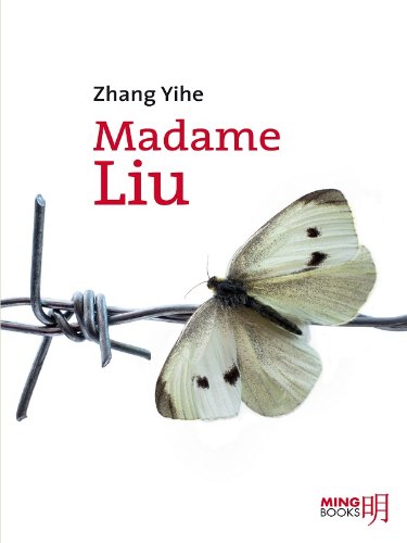 couverture de : Madame Liu