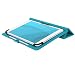 Produktbild Tucano TAB-FAP10-Z Facile Plus, Universelles Case für 10 Zoll Tablets mit Standfunktion, Hellblau