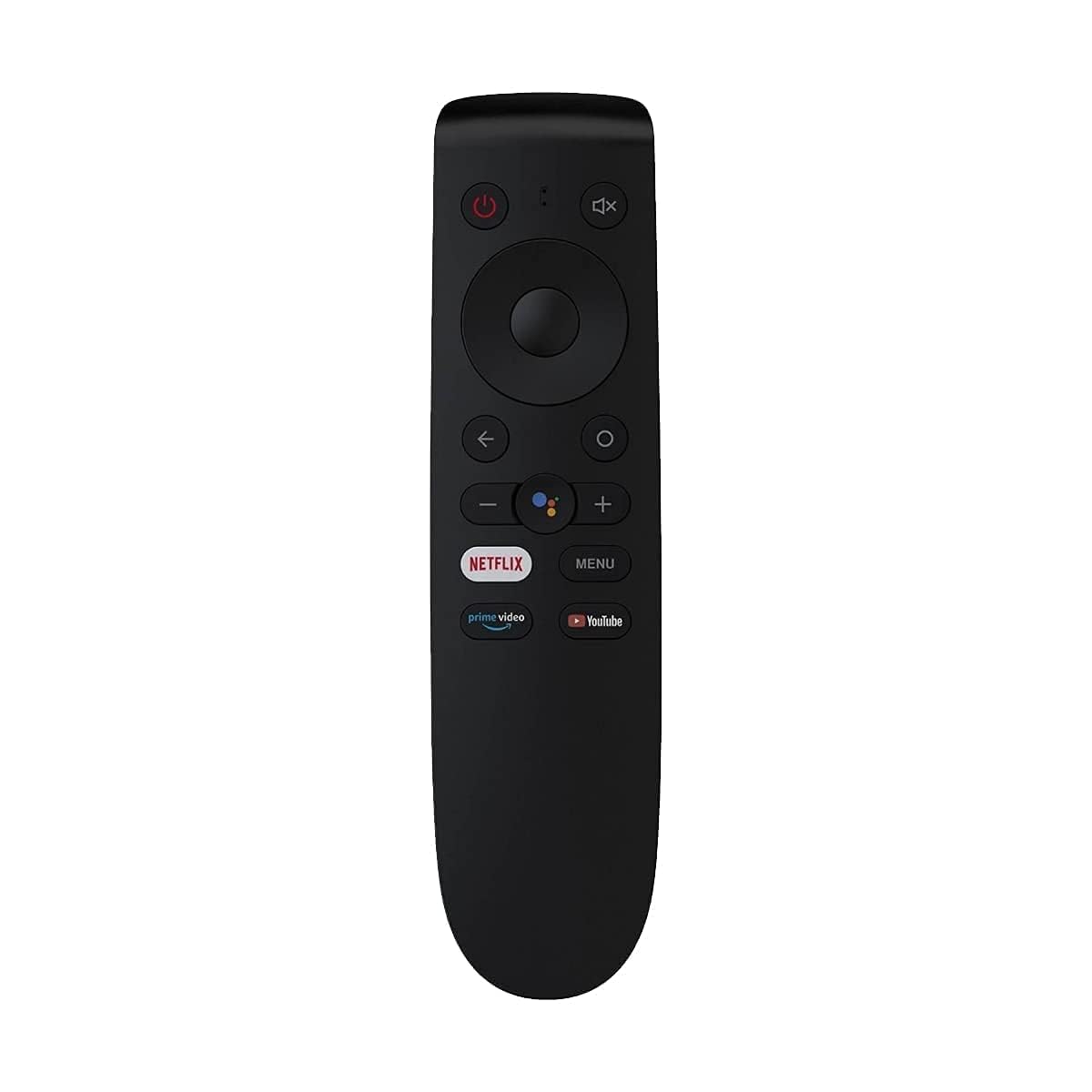 ZdalaMit Original Bluetooth Non-Voice Remote Compatible for Oneplus Led Smart TV with Netflix, YouTube & Prime Video Hot Keys (Version-1) by Tu-DOX