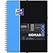 Produktbild Oxford Nomadbook Studium A4+ liniert 7 mm 80 Blatt 90 g/qm Optik Paper