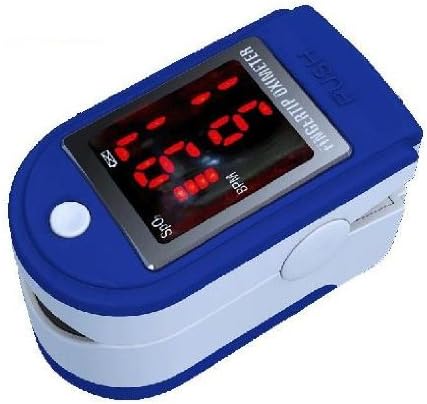 Biosync Finger Pulse Oximeter SPO2 & Heart Rate Monitor Brand New Boxed