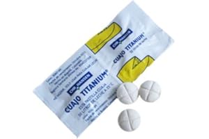 CHR HANSEN 3 x Cuajo TITANIUM® Lab-Tabletten für jede Art von Käse, 3 Tabletten für 150 l Milch